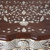 Moroccan entrance table by levantiques