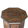 Syrian Mosaic side table by Levantiques