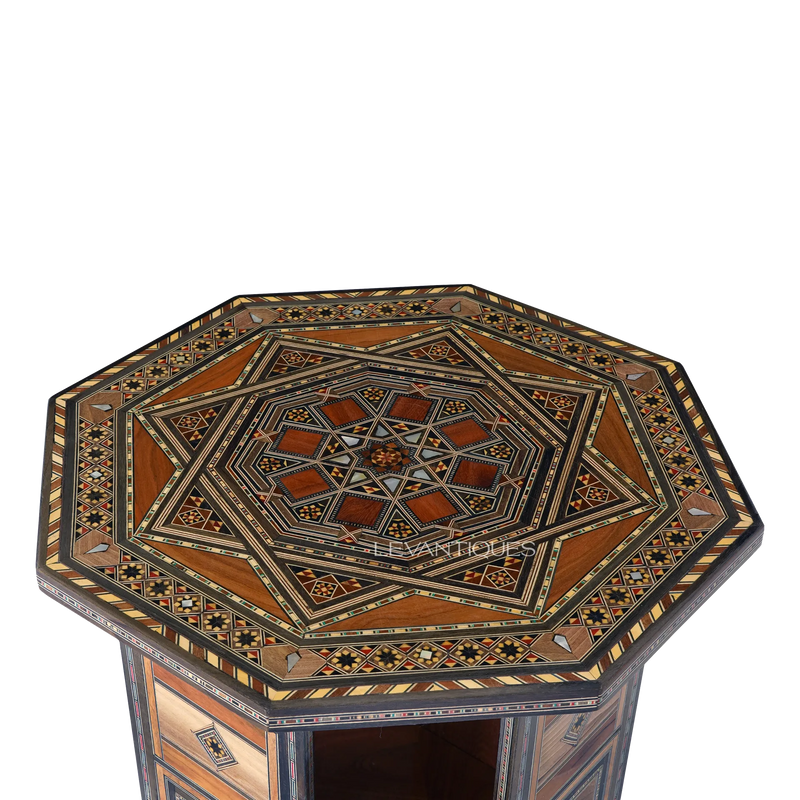 Nofara Mosaic Side Tables Levantiques nofara-mosaic-side-tables-levantiques