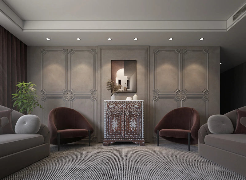 arabic majlis design by levantiques