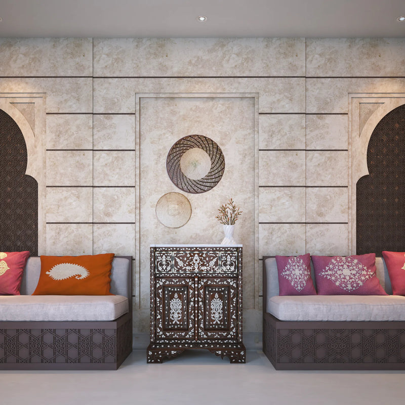 arabic majlis furniture design by levantiques