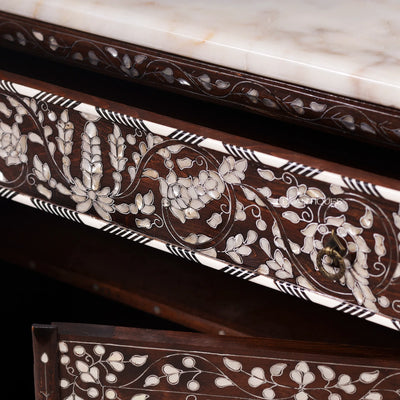 bone inlay furniture by levantiques