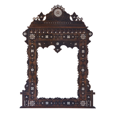 moroccan styled mirror furniture by levantiques