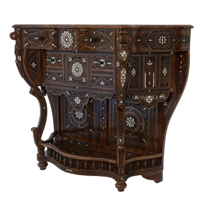 moorish furniture by levantiques