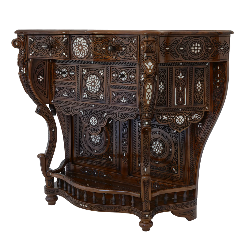 moorish furniture by levantiques