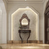 moroccan entrance interior design by levantiques