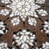 mother of pearl inlay art furniture by Levantiques