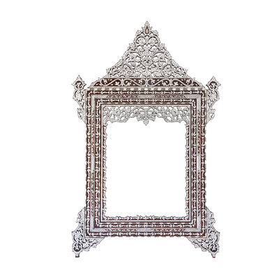 moroccan mirror by levantiques