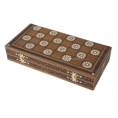 Naqsh VI Chess Board - Backgammon